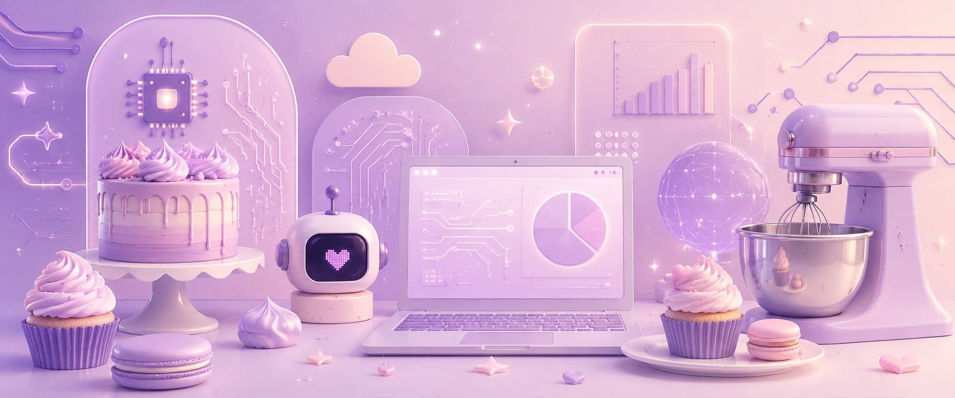 Batter to Bots — where baking meets AI